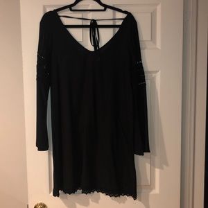 Bohemian style dress